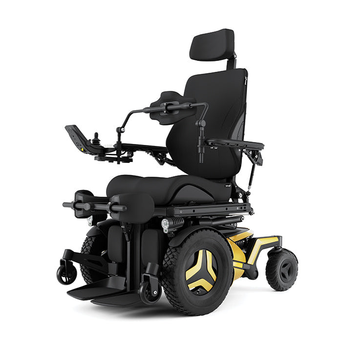 F5 Corpus VS electronic standing wheelchair from Motion Wheelchairs