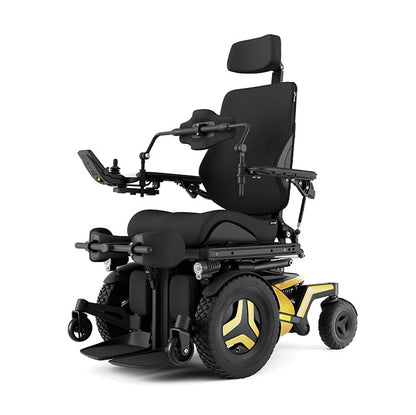 F5 Corpus VS electronic standing wheelchair from Motion Wheelchairs