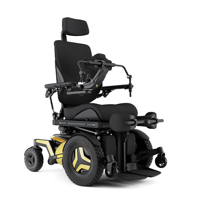 F5 Corpus VS electronic standing wheelchair from Motion Wheelchairs