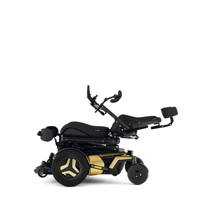 F5 Corpus VS electronic standing wheelchair from Motion Wheelchairs