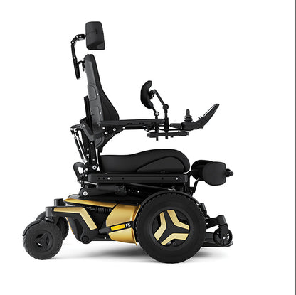 F5 Corpus VS electronic standing wheelchair from Motion Wheelchairs