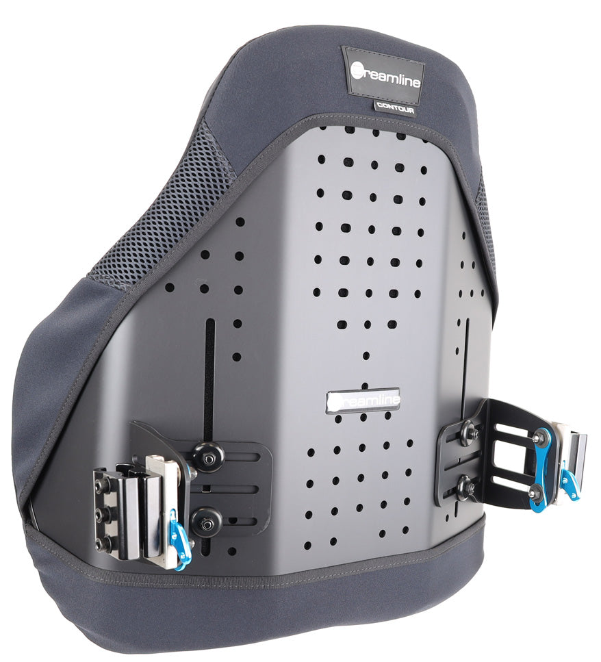 Deep Back Rests Dreamline Wheelchair Backrests | Customisable by Motion Wheelchairs