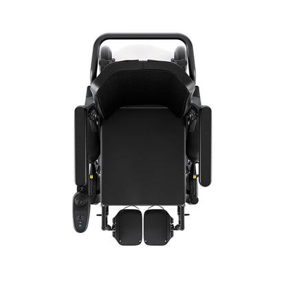 M1 electric wheelchair from Motion Wheelchairs