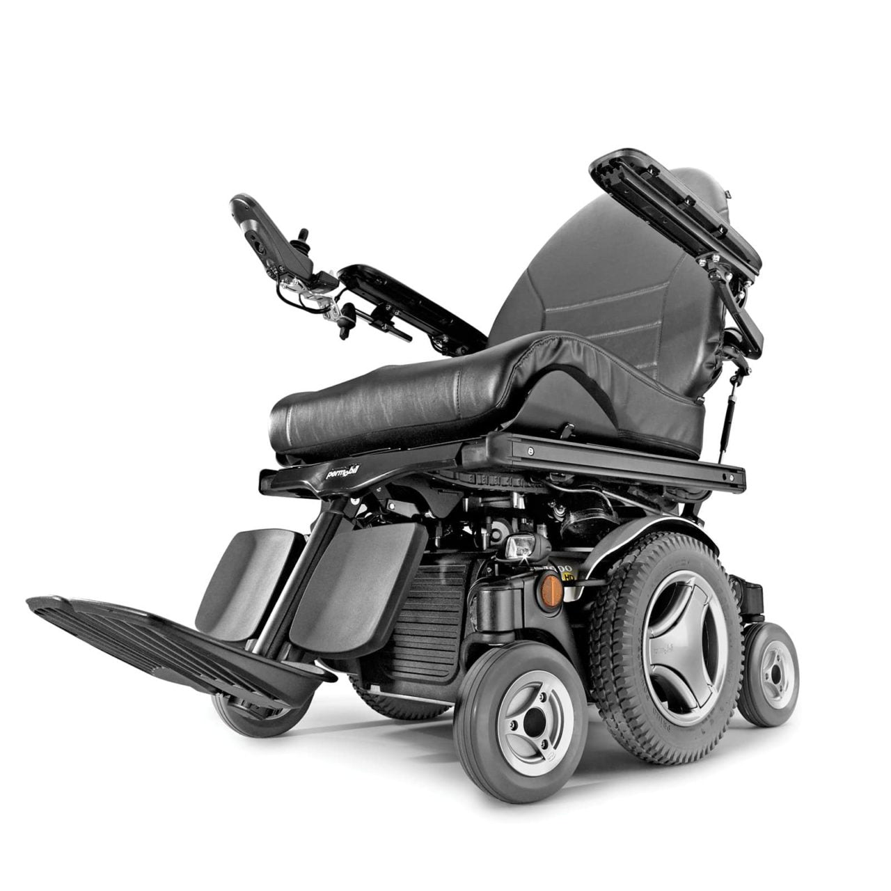 M300 HD power wheelchair heavy duty up to 208kg Motion Wheelchairs