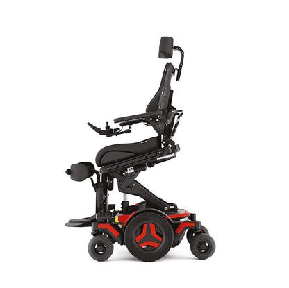 M3 Corpus electronic wheelchair from Motion Wheelchairs