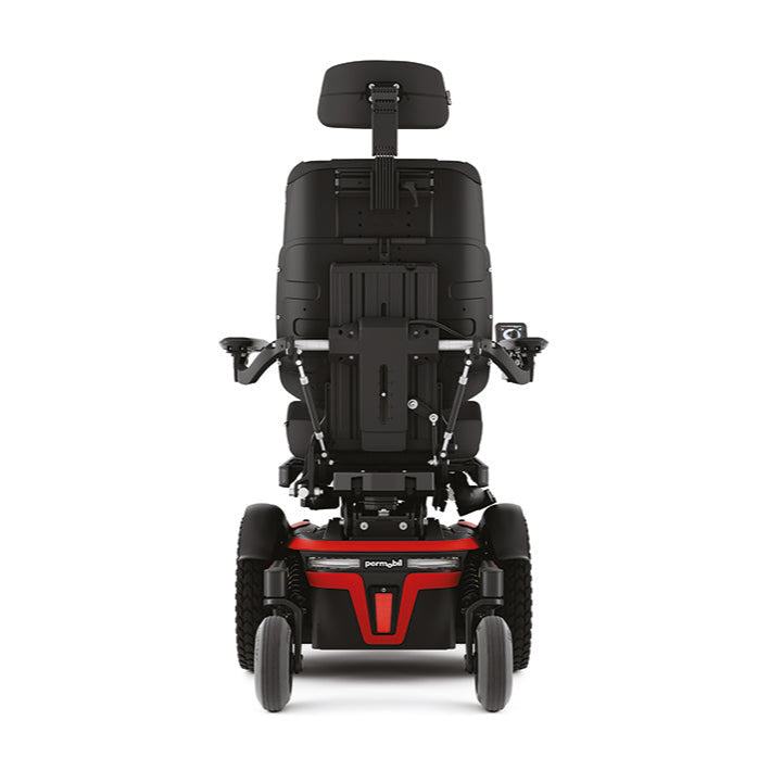 M3 Corpus electronic wheelchair from Motion Wheelchairs
