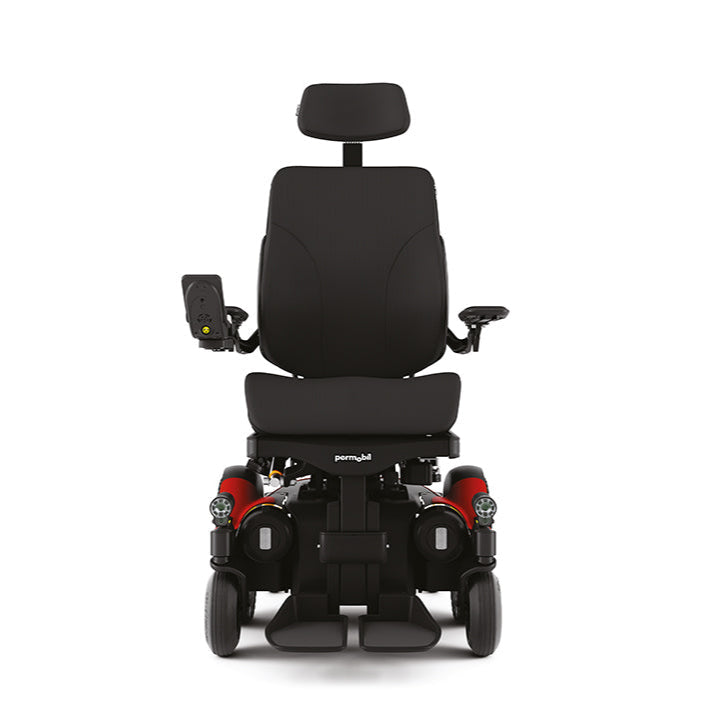 M3 Corpus electronic wheelchair from Motion Wheelchairs