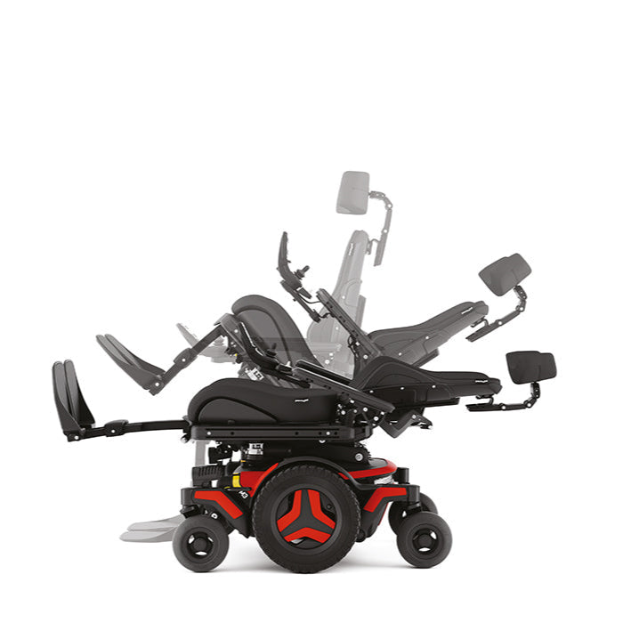 M3 Corpus electronic wheelchair from Motion Wheelchairs