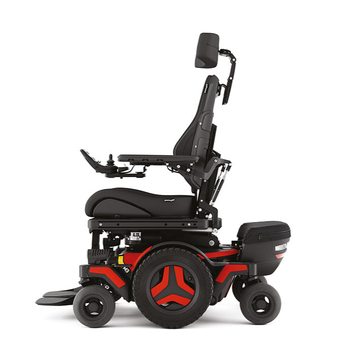 M3 Corpus electronic wheelchair from Motion Wheelchairs
