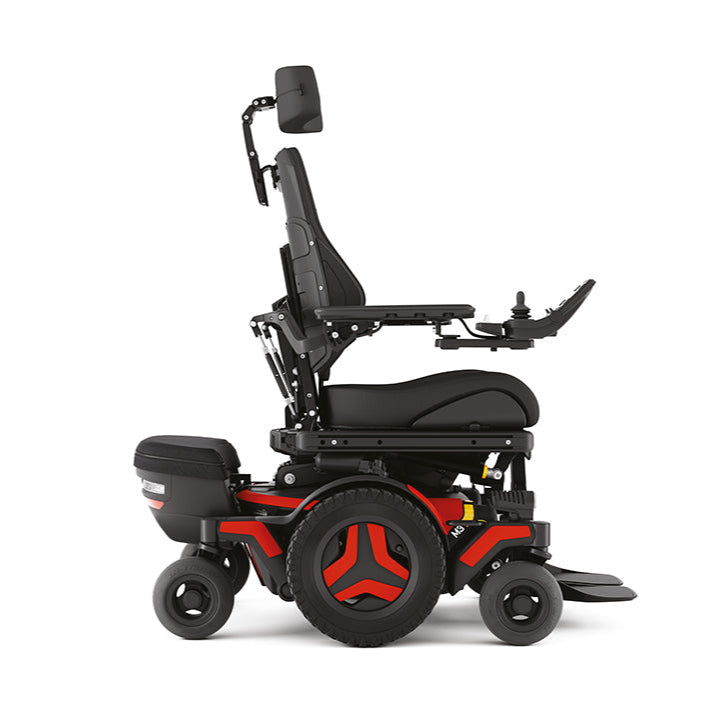 M3 Corpus electronic wheelchair from Motion Wheelchairs