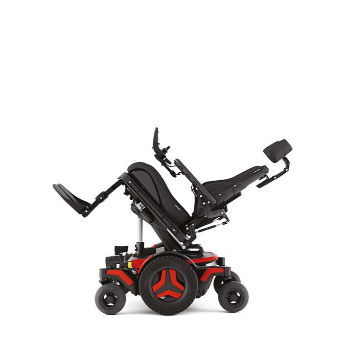 M3 Corpus electronic wheelchair from Motion Wheelchairs