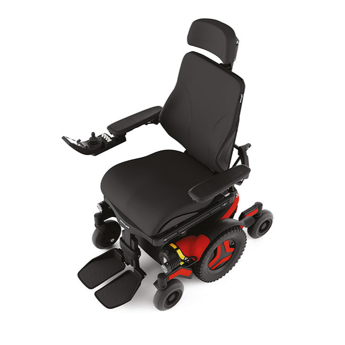 M3 Corpus electronic wheelchair from Motion Wheelchairs