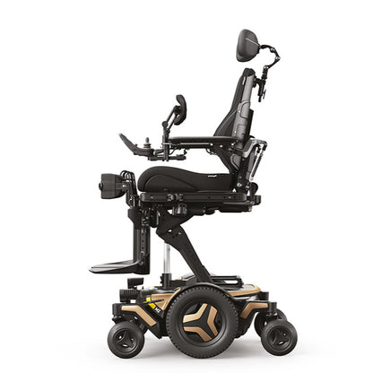 M corpus VS standing wheelchair Motion Wheelchairs