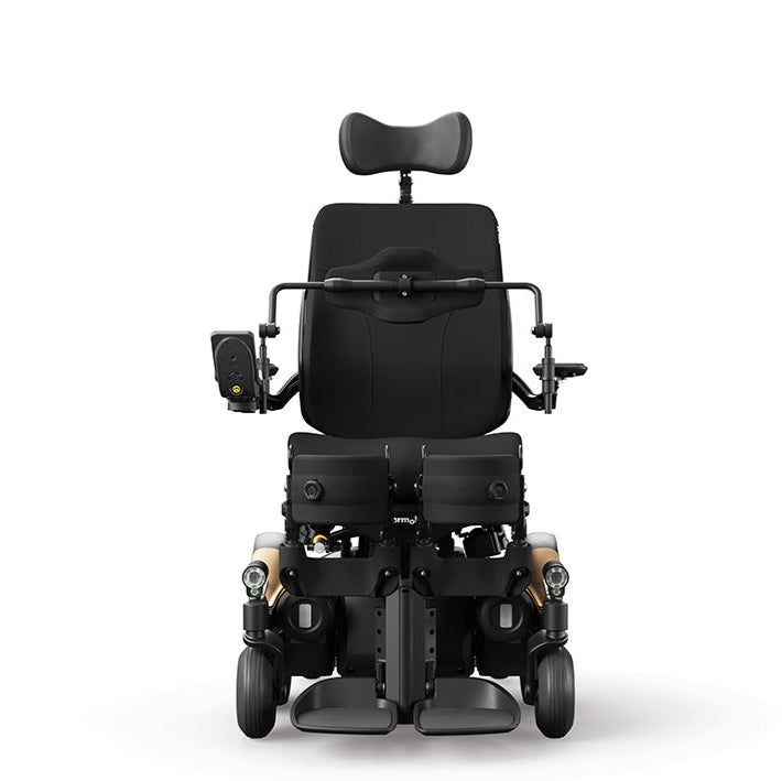 M corpus VS standing wheelchair Motion Wheelchairs