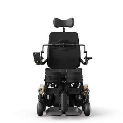 M corpus VS standing wheelchair Motion Wheelchairs