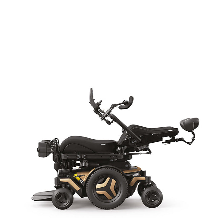 M corpus VS standing wheelchair Motion Wheelchairs