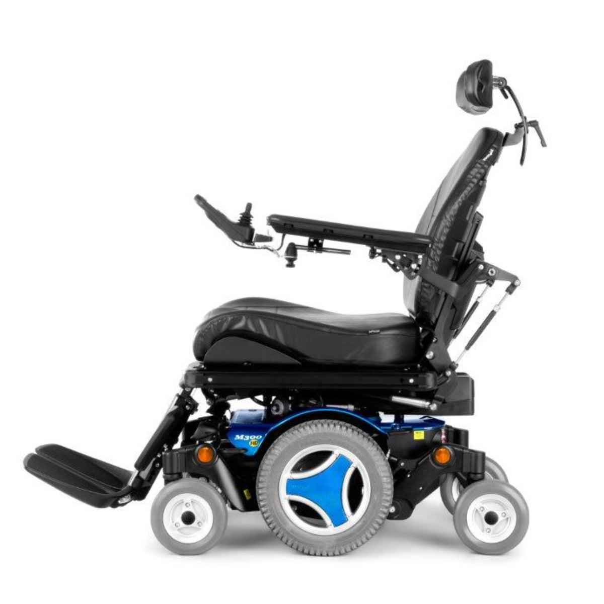 M300 HD power wheelchair heavy duty up to 208kg Motion Wheelchairs