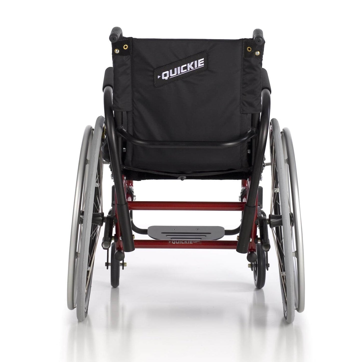 Quickie GP/GPV manual wheelchair from Motion Wheelchairs