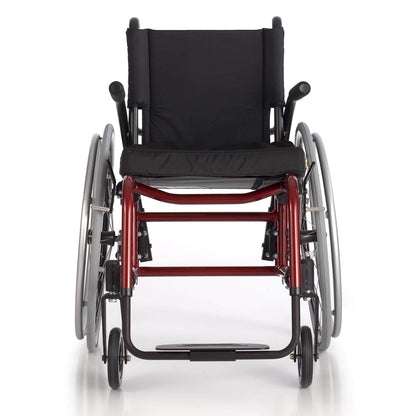 Quickie GP/GPV manual wheelchair from Motion Wheelchairs