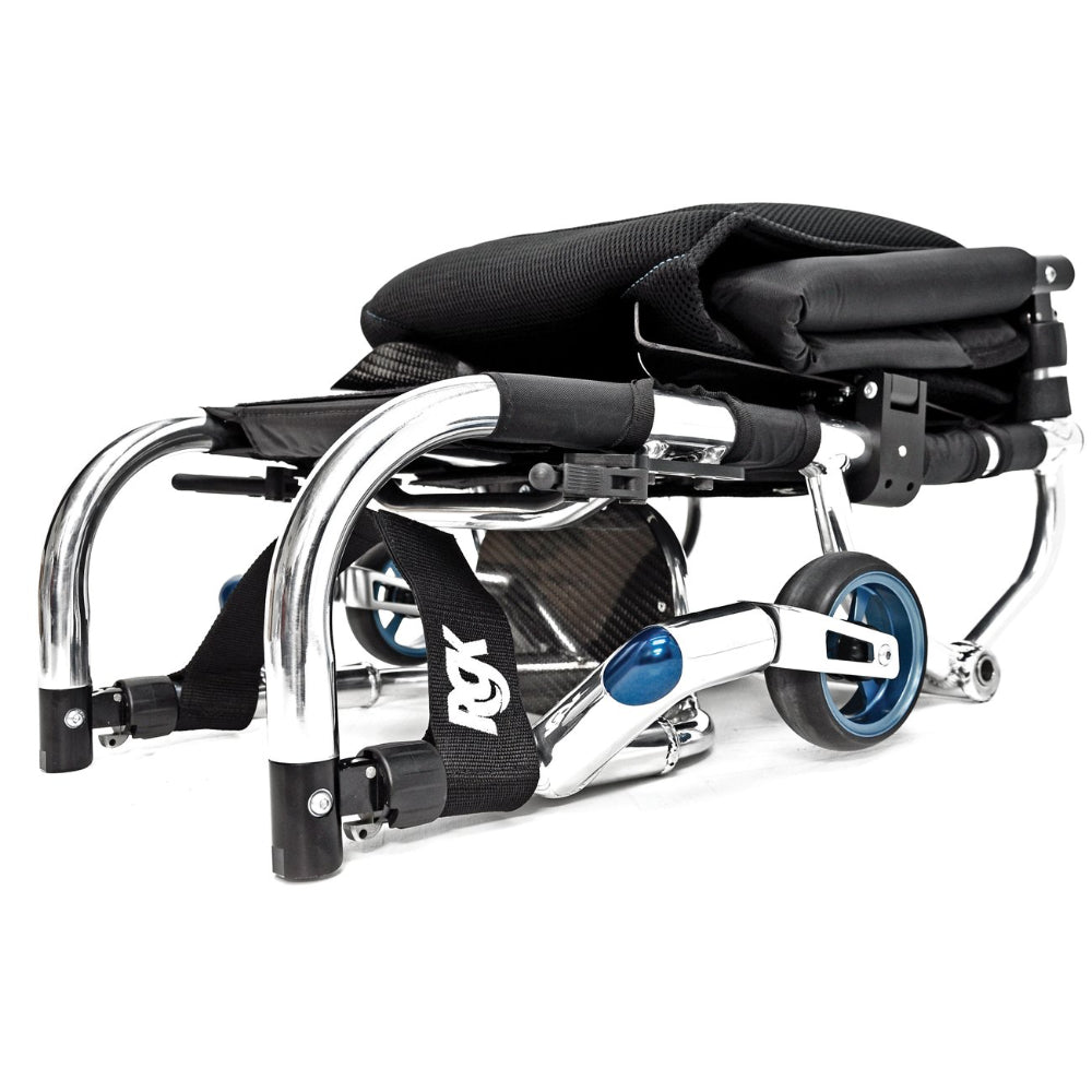 TIGA FX Lightweight Folding Wheelchair by Motion Wheelchairs
