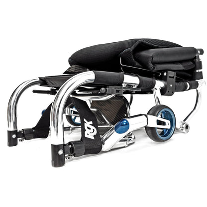 TIGA FX Lightweight Folding Wheelchair by Motion Wheelchairs