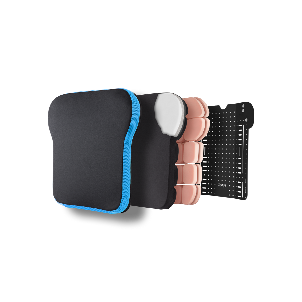 Spex Wheelchair Backrests | Customisable by Motion Wheelchairs