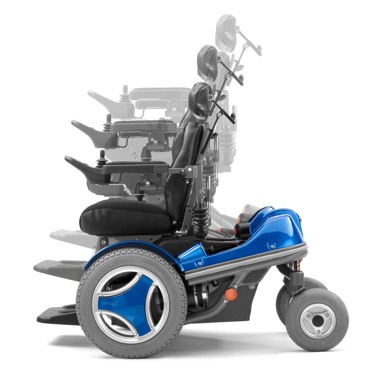 Koala R-Net paediatric power wheelchair Motion Wheelchairs