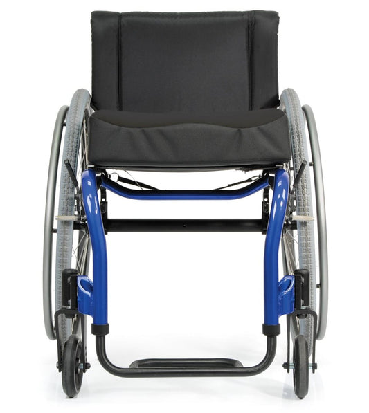 Quickie QRi wheelchair from Motion Wheelchairs